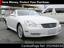 TOYOTA SOARER UZZ40 Big1