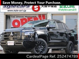 MITSUBISHI TRITON LC2T Big1