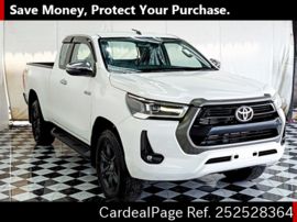 TOYOTA HILUX 0 Big1
