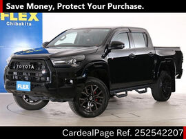 TOYOTA HILUX GUN125 Big1