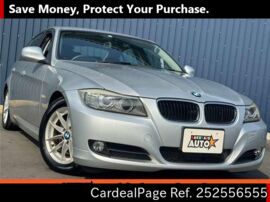 BMW 3 SERIES PG20 Big1