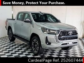 TOYOTA HILUX 0 Big1