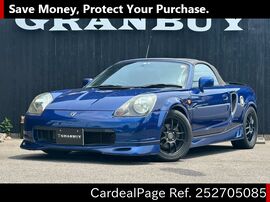 TOYOTA MR-S ZZW30 Big1