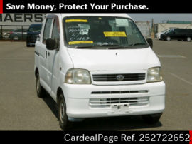 DAIHATSU HIJET CARGO S200W Big1