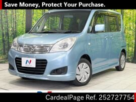 SUZUKI SOLIO MA15S Big1