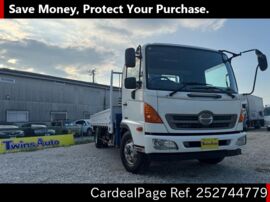HINO RANGER FC9JKAP Big1