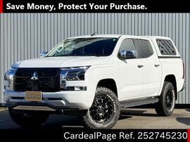 MITSUBISHI TRITON LC2T Big1