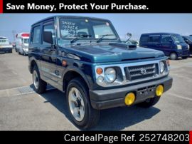 SUZUKI JIMNY JA22W Big1