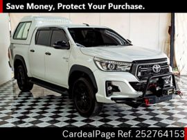 TOYOTA HILUX 0 Big1