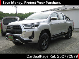 TOYOTA HILUX GUN125 Big1