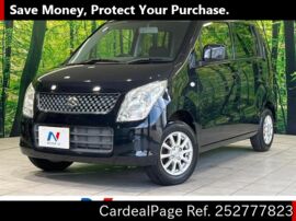 SUZUKI WAGON R MH23S Big1