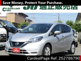 NISSAN NOTE HE12 Big1