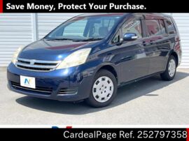 TOYOTA ISIS ANM10G Big1