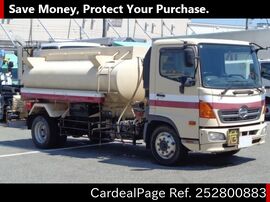 HINO RANGER FJ7JHAA Big1