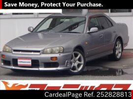 NISSAN SKYLINE ER34 Big1