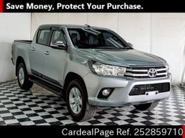 TOYOTA HILUX 0 Big1