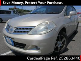 NISSAN TIIDA C11 Big1