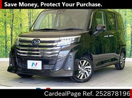 SUBARU JUSTY M900F Big1