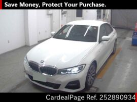 BMW 3 SERIES 5V20 Big1