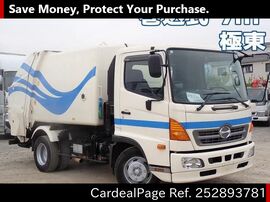 HINO RANGER FC9JCAA Big1