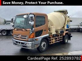 HINO RANGER FJ7JDAA Big1