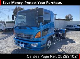 HINO RANGER FD9JGAA Big1