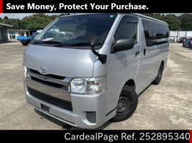 TOYOTA HIACE VAN TRH200V Big1