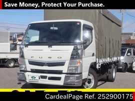 MITSUBISHI CANTER FEB90 Big1