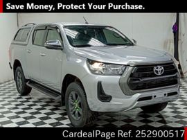TOYOTA HILUX 0 Big1
