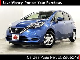 NISSAN NOTE E12 Big1