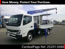 MITSUBISHI CANTER FEB80 Big1