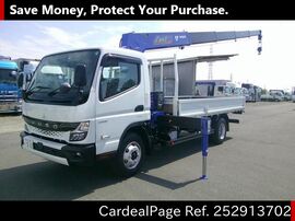 MITSUBISHI CANTER FEB90 Big1