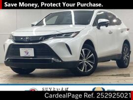 TOYOTA HARRIER MXUA80 Big1