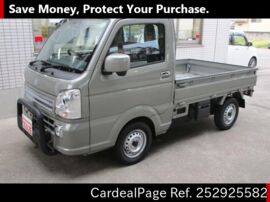 SUZUKI CARRY TRUCK DA16T Big1