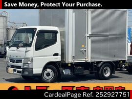 MITSUBISHI CANTER FEA20 Big1