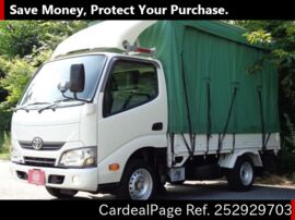 TOYOTA TOYOACE KDY231 Big1