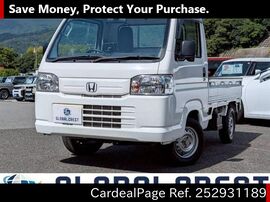 HONDA ACTY TRUCK HA8 Big1