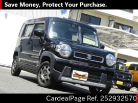 SUZUKI HUSTLER MR92S Big1