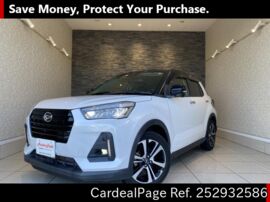 DAIHATSU ROCKY A200S Big1