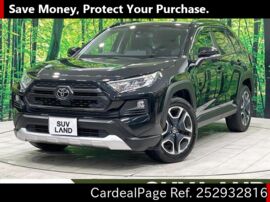 TOYOTA RAV4 MXAA54 Big1