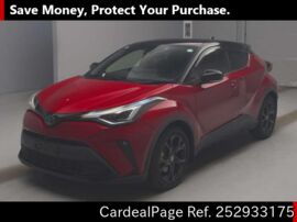 TOYOTA C-HR ZYX11 Big1
