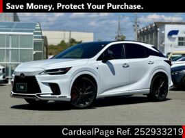 LEXUS RX TALH17 Big1