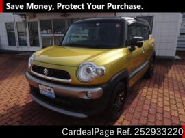 SUZUKI XBEE MN71S Big1