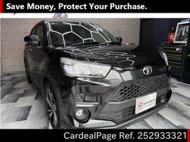 TOYOTA RAIZE A201A Big1