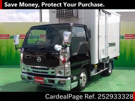 NISSAN ATLAS AHR88AN Big1