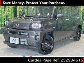 DAIHATSU TAFT LA900S Big1