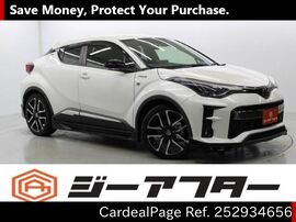 TOYOTA C-HR ZYX11 Big1