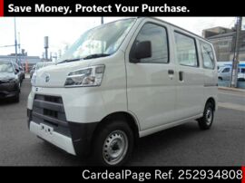 TOYOTA PIXIS VAN S321M Big1