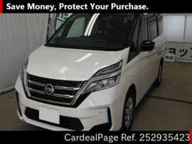 NISSAN SERENA GC27 Big1