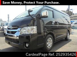 TOYOTA HIACE WAGON TRH214W Big1